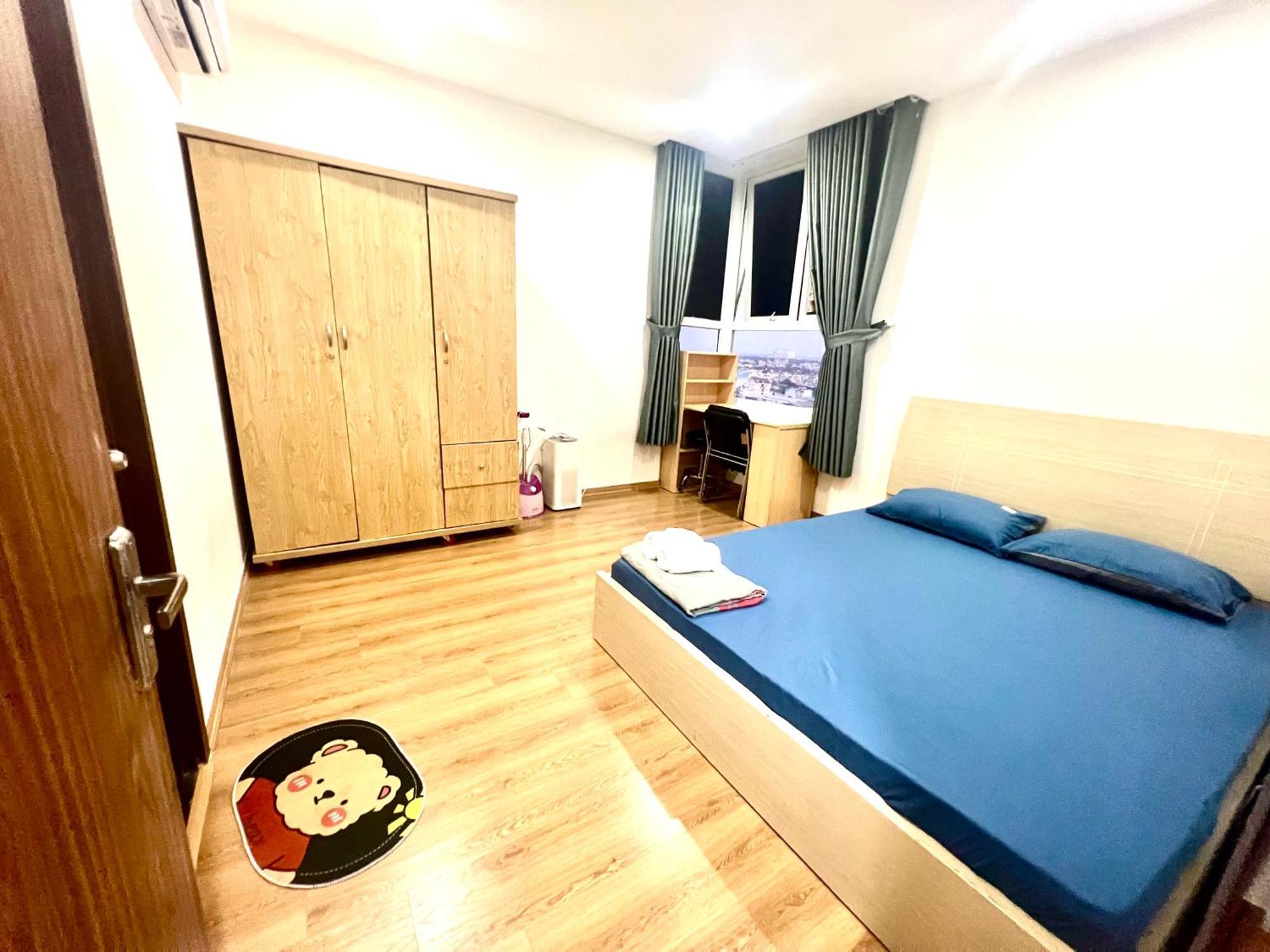 Can Ho The Western Capital 3Pn Ho Chi Minh City Exterior photo